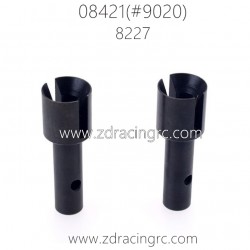 ZD RACING Pirates 3 08421 Parts 8227 Wheel Shaft