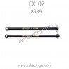 ZD RACING EX07 Parts 8539 Rear Drive Shaft 107MM
