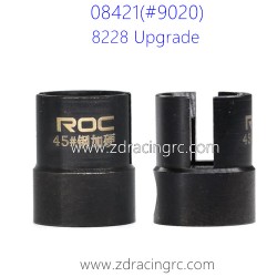 ZD RACING Pirates 3 08421 Upgrade Parts 8228 45 Steel Hardened Upgrade Cup