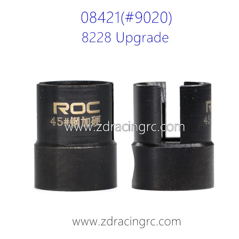 ZD RACING Pirates 3 08421 Upgrade Parts 8228 45 Steel Hardened Upgrade Cup