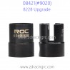 ZD RACING Pirates 3 08421 Upgrade Parts 8228 45 Steel Hardened Upgrade Cup