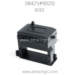 ZD RACING BX-8E 08421 Parts 8265 Receiver Box ESC Mount
