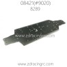 ZD RACING BX-8E 08421 Parts 8289 Chassis CNC