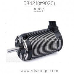 ZD RACING BX-8E 08421 Parts 8297 4274 Brushless Motor 2000kv