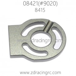 ZD RACING BX-8E 08421 Parts 8415 Motor mount