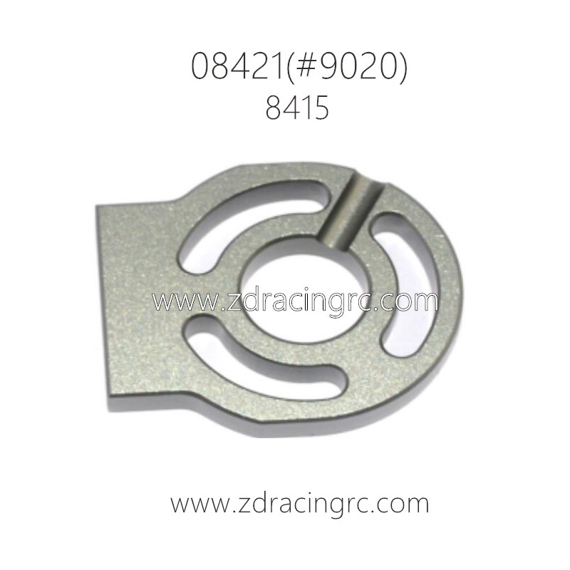 ZD RACING BX-8E 08421 Parts 8415 Motor mount