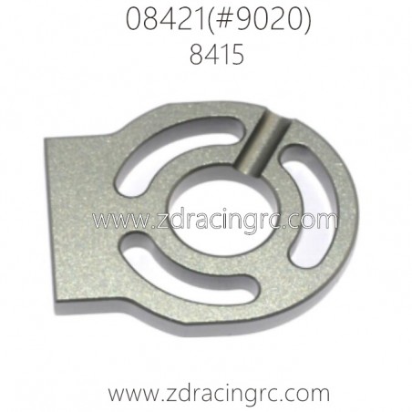ZD RACING BX-8E 08421 Parts 8415 Motor mount