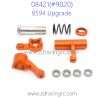 ZD RACING BX-8E 08421 Parts 8594 Upgrade Steering Set