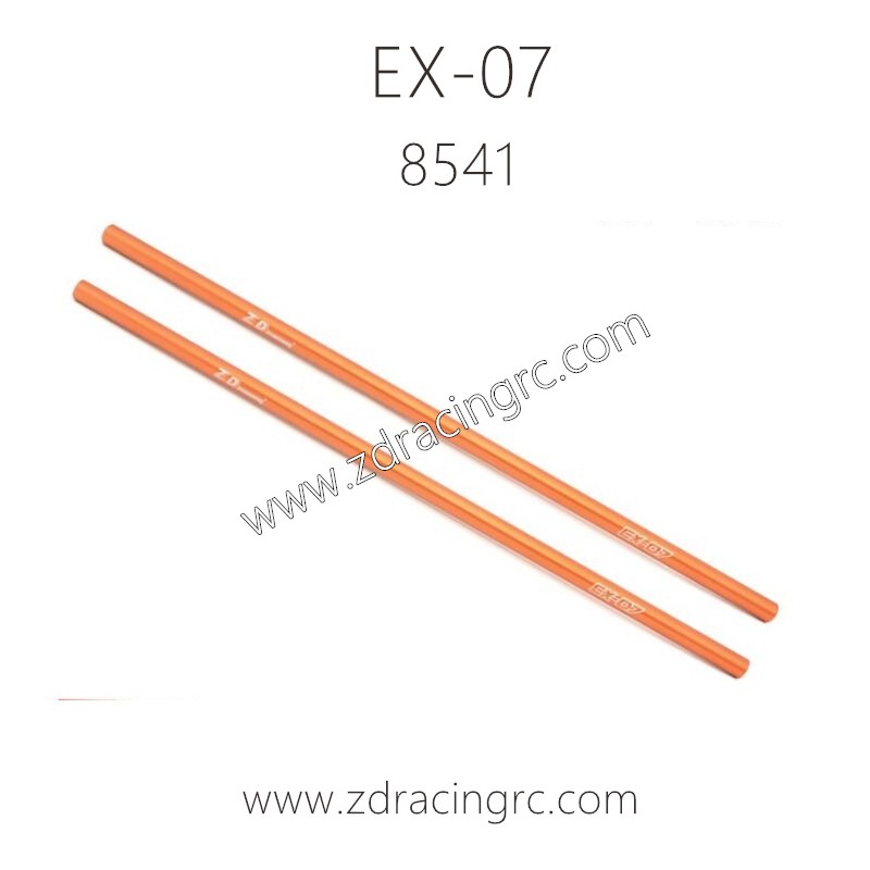 ZD RACING EX07 Parts 8541 Supper Shaft