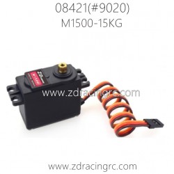 ZD RACING BX-8E 08421 Parts M1500 15kg Servo with metal Gear