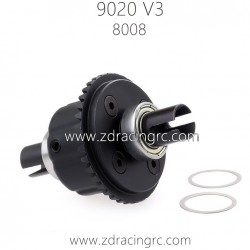ZD RACING 9020 V3 RC Car Parts 8008 Differential