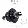 ZD RACING 9020 V3 RC Car Parts 8008 Differential
