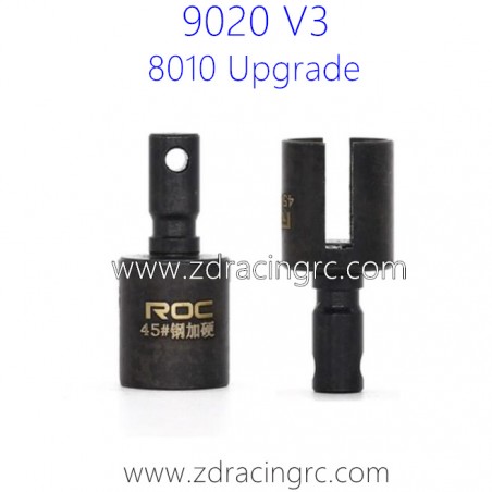 ZD RACING 9020 V3 Upgrade Parts 8011 45 Steel OP Planet Gear Joints Hardened