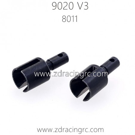 ZD RACING 9020 V3 Parts 8011 Planet Gear Joints