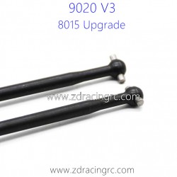 ZD RACING 9020 V3 Parts Upgrade 8015 Horizontal Universal Drive Shaft