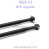 ZD RACING 9020 V3 Parts Upgrade 8015 Horizontal Universal Drive Shaft