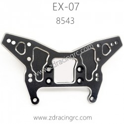 ZD RACING EX07 Parts 8543 Rear Shock Tower CNC