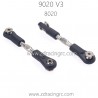 ZD RACING 9020 V3 Parts 8020 Steering Rods I