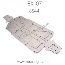 ZD RACING EX07 Parts 8544 Chassis CNC