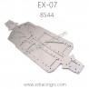 ZD RACING EX07 Parts 8544 Chassis CNC