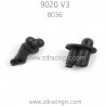 ZD RACING 9020 V3 Parts 8036 Body Pillar