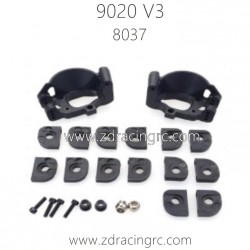 ZD RACING 9020 V3 Parts 8037 C-mount set