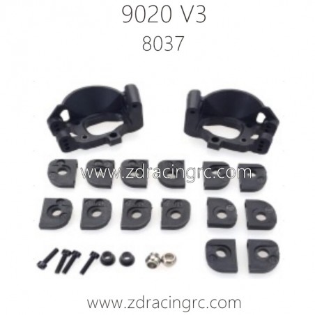 ZD RACING 9020 V3 Parts 8037 C-mount set ZD RACING 9020 V3 Parts 8037 C-mount set