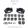 ZD RACING 9020 V3 Parts 8037 C-mount set
