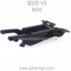 ZD RACING 9020 V3 Parts 8039 Trail Wing Brackets