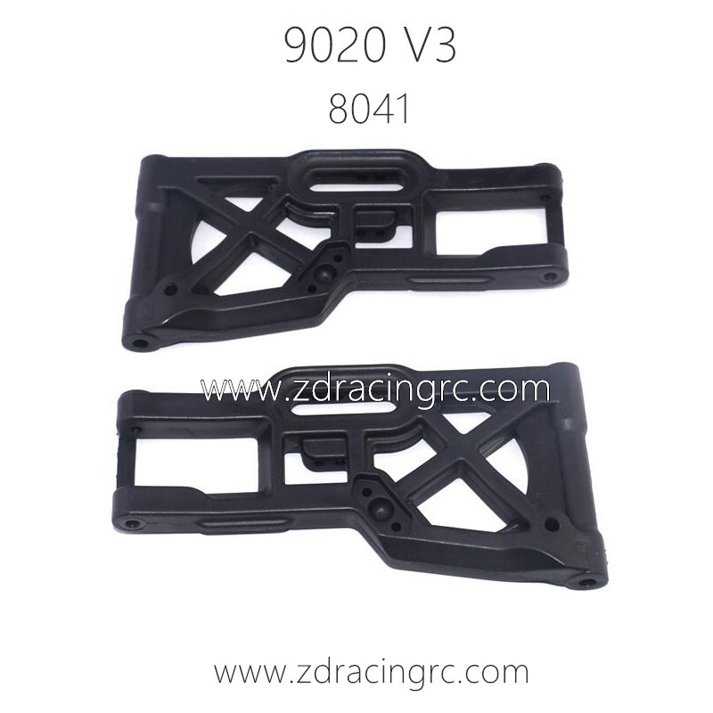 ZD RACING 9020 V3 Parts 8041 Front Lower Swing Arm