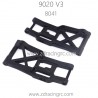 ZD RACING 9020 V3 1/8 RC Car Parts 8042 Rear Lower Suspension Arm