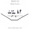 ZD RACING 9020 V3 RC Car Parts 8044 front anti-roll bars
