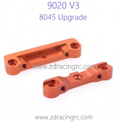 ZD RACING 9020 V3 Upgrade Parts 8045 Rear Lower Suspension Bracket Mounts