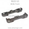 ZD RACING 9020 V3 Parts 8046 Front lower suspension Bracket mounts CNC