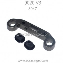 ZD RACING 9020 V3 RC Car Parts 8047 Front Upper Suspension Bracket Mounts CNC