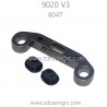 ZD RACING 9020 V3 RC Car Parts 8047 Front Upper Suspension Bracket Mounts CNC