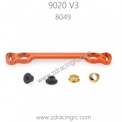 ZD RACING 9020 V3 RC Car Parts 8049 Steering connecting plates