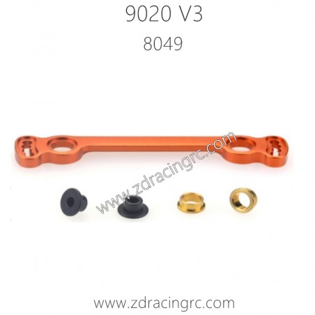 ZD RACING 9020 V3 RC Car Parts 8049 Steering connecting plates