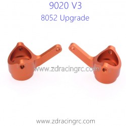 ZD RACING 9020 V3 Upgrade Parts 8052 Steering Cups CNC