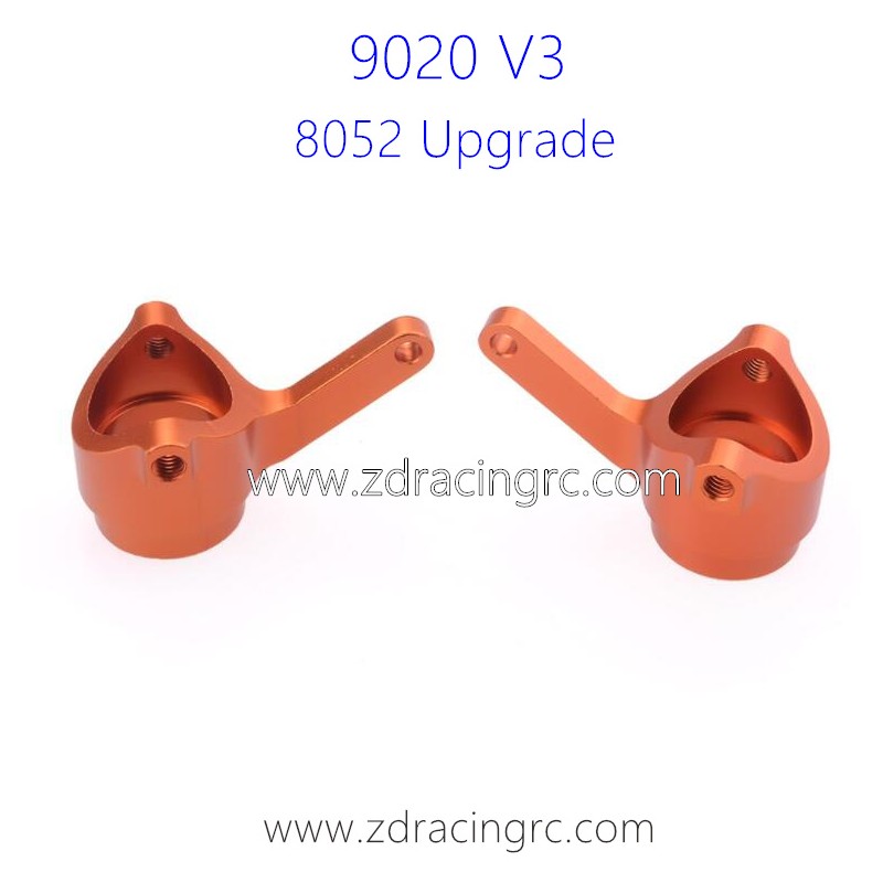 ZD RACING 9020 V3 Upgrade Parts 8052 Steering Cups CNC