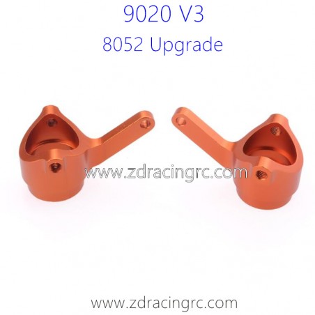 ZD RACING 9020 V3 Upgrade Parts 8052 Steering Cups CNC