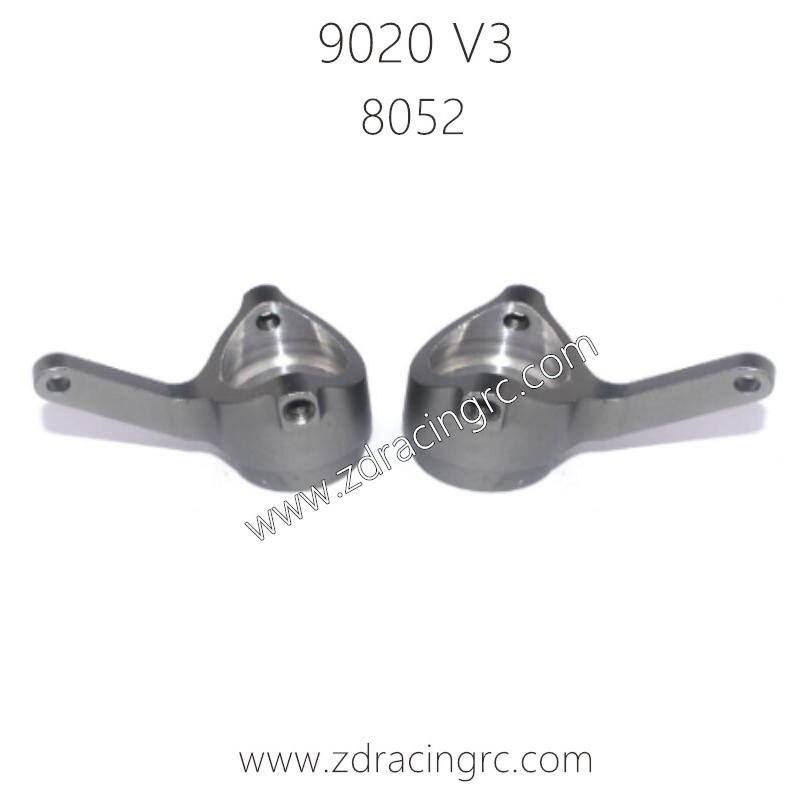 ZD RACING 9020 V3 1/8 Parts 8052 Steering Cups