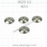 ZD RACING 9020 V3 1/8 Parts 8053 Tail Fixed gasket