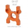 ZD RACING EX07 Parts 8547 Center Diff. Mount CNC
