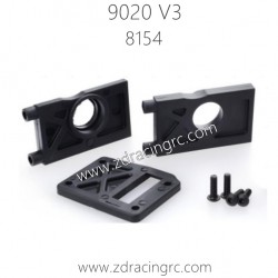 ZD RACING 9020 V3 1/8 RC Car Parts 8154 Center differential mount