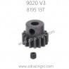 ZD RACING 9020 V3 1/8 Parts 8195 Motor Gear
