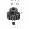 ZD RACING 9020 V3 1/8 Parts 8851 Motor Gears