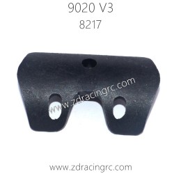 ZD RACING 9020 V3 1/8 Parts 8217 Front Bumper