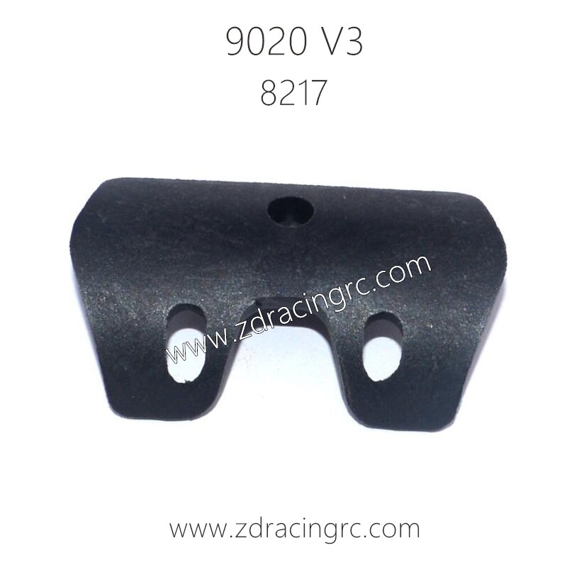 ZD RACING 9020 V3 1/8 Parts 8217 Front Bumper