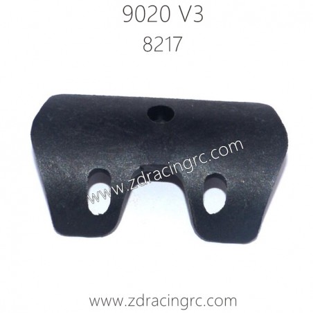 ZD RACING 9020 V3 1/8 Parts 8217 Front Bumper
